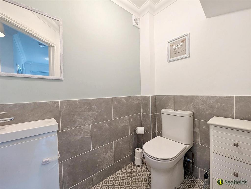 Downstairs WC