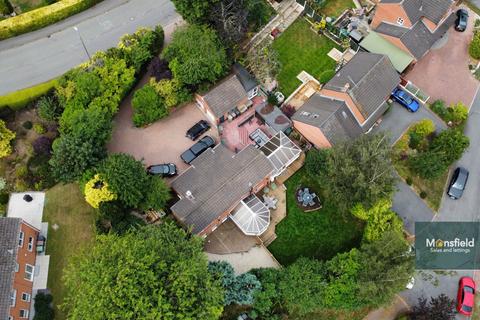 undefined, Mount Crescent, Alfreton DE55