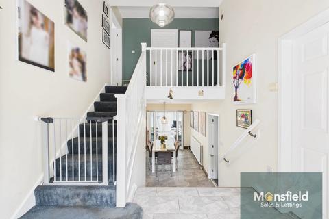 undefined, Mount Crescent, Alfreton DE55