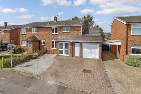 3 bedroom semi-detached house for sale, Swallow Road, Birds Estate, Larkfield, Kent