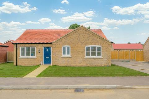 2 bedroom detached bungalow for sale, The Elms, Emneth, Wisbech, Norfolk, PE14 0DY