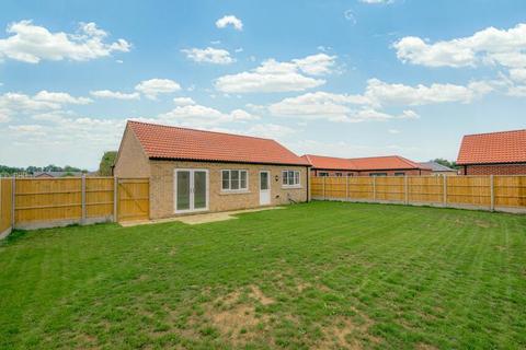 2 bedroom detached bungalow for sale, The Elms, Emneth, Wisbech, Norfolk, PE14 0DY