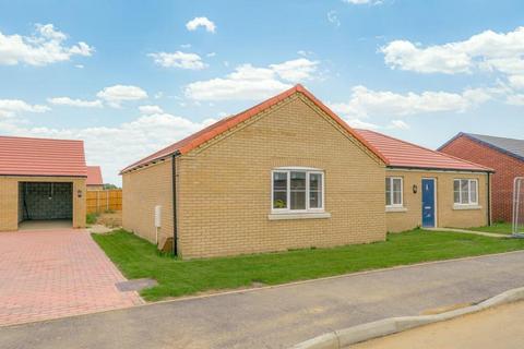 3 bedroom detached bungalow for sale, The Elms, Emneth, Wisbech, Norfolk, PE14 0DY