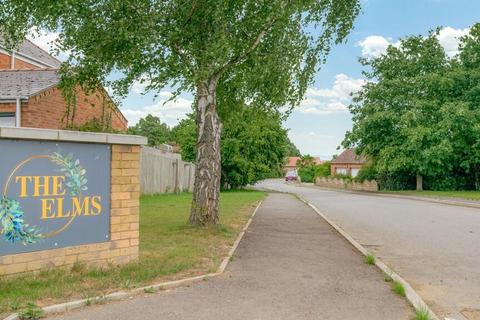 3 bedroom detached bungalow for sale, The Elms, Emneth, Wisbech, Norfolk, PE14 0DY