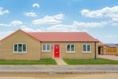 3 bedroom detached bungalow for sale, The Elms, Emneth, Wisbech, Norfolk, PE14 0DY