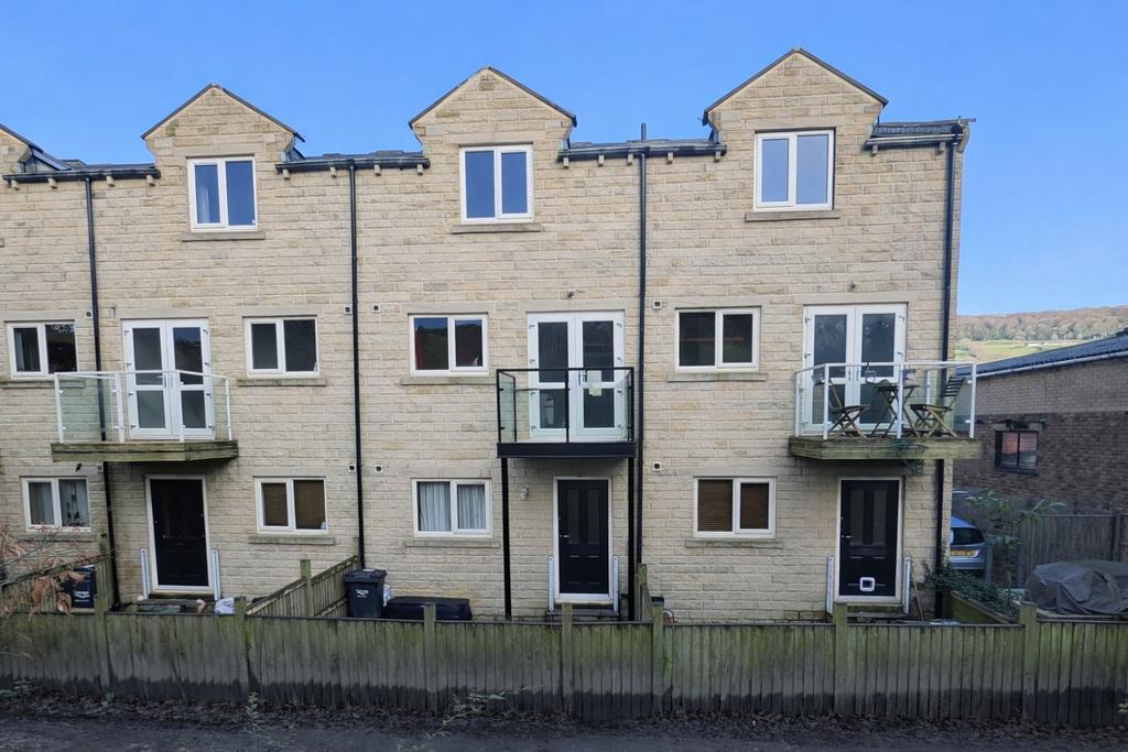 Property Rear.