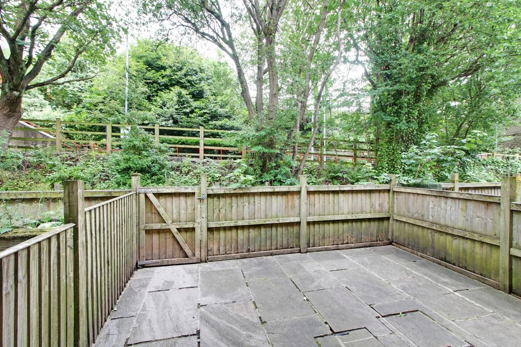Back Garden