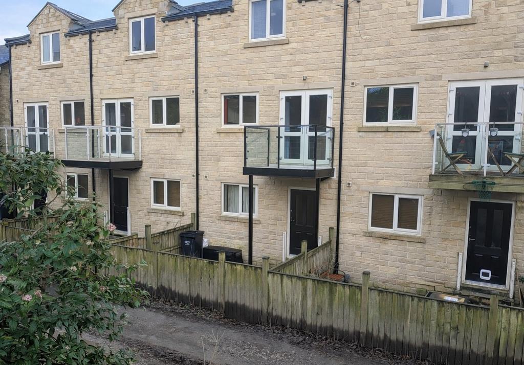 Property Rear