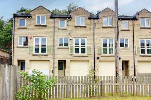 Laureate Terrace, Mytholmroyd