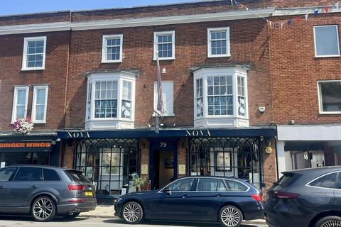 Office to rent, 79-81 High St Marlow SL7 1AB