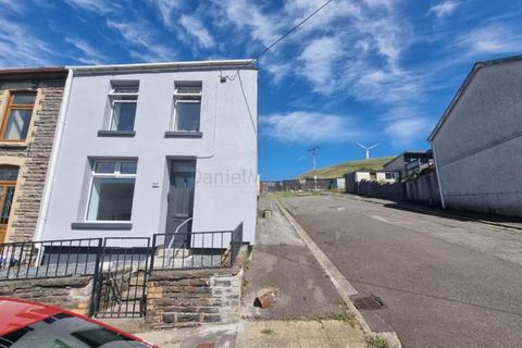 42 John Street, Nantymoel, Bridgend, CF32 7SU