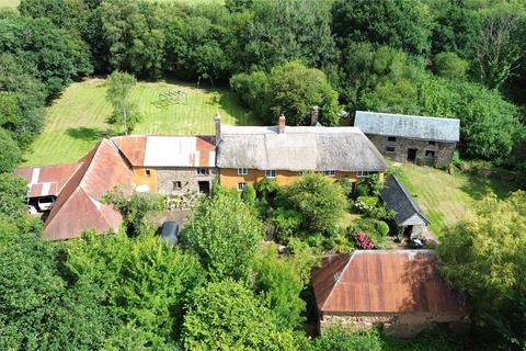 8 bedroom detached house for sale, Templeton, Tiverton, Devon, EX16