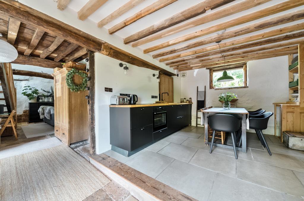 Annexe Kitchen
