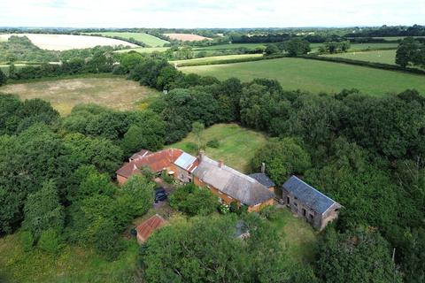8 bedroom detached house for sale, Templeton, Tiverton, Devon, EX16