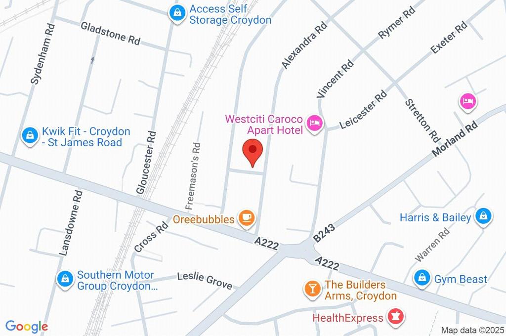 Google Maps Image