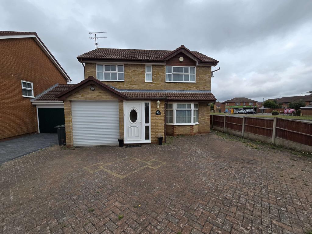 CHAIN FREE! Spacious 4-Bedroom Detached Home Inc.