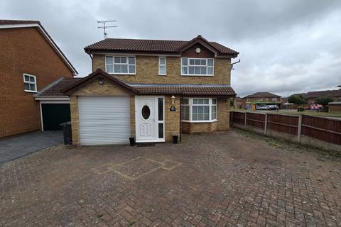4 bedroom detached house for sale, Luton LU3