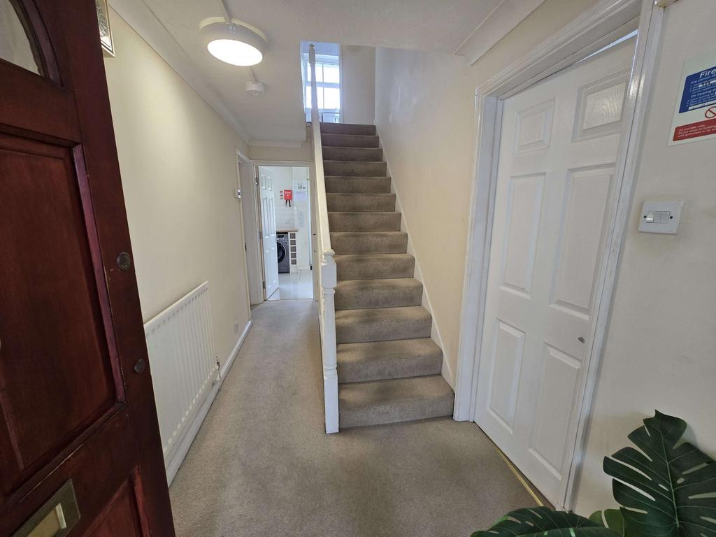 Entrance Hallway