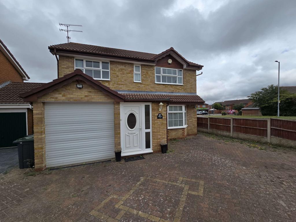 Driveway Front