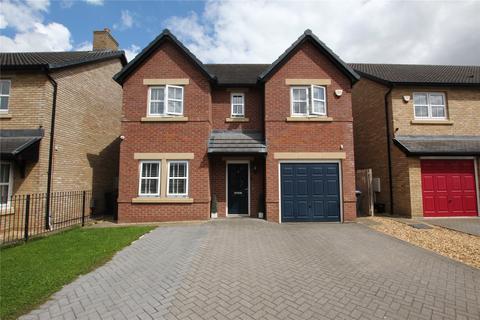 4 bedroom detached house for sale, Jocelyn Way, Stainsby Hall Farm