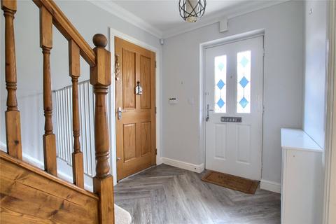 4 bedroom detached house for sale, Jocelyn Way, Stainsby Hall Farm