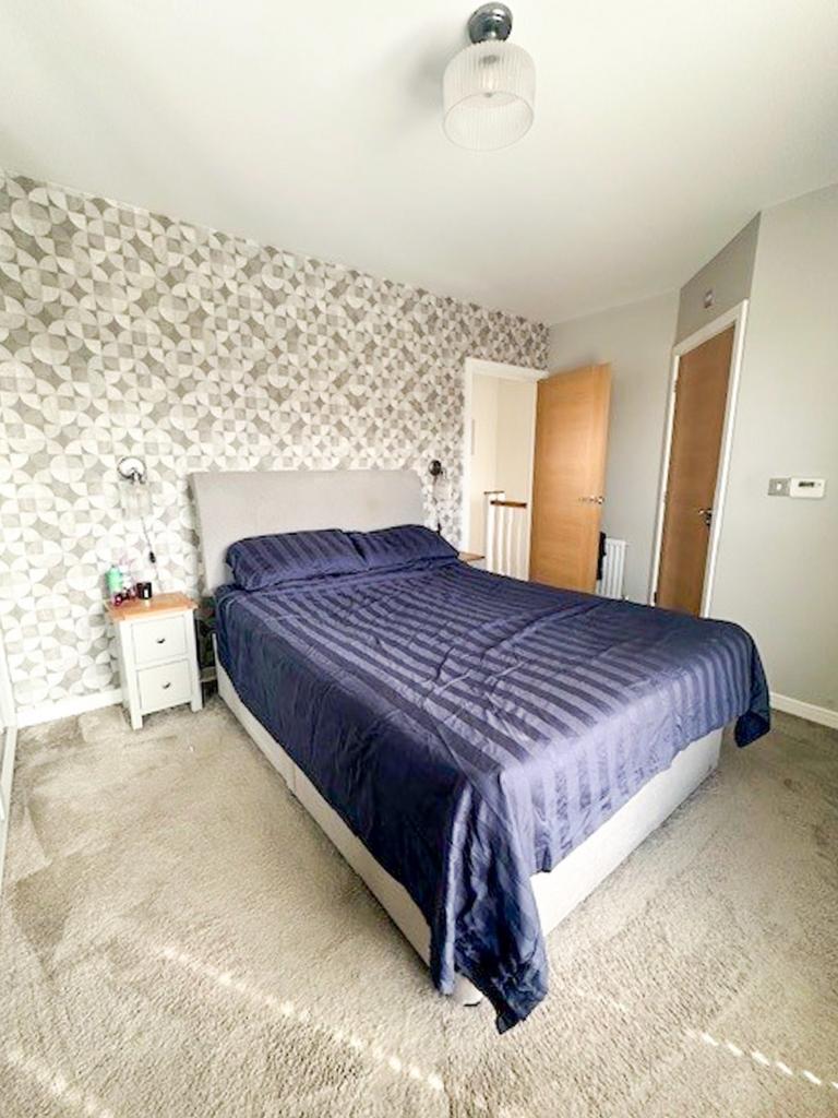Master Bed