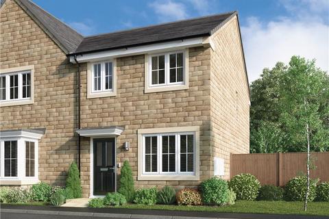 3 bedroom semi-detached house for sale, Plot 60, Ingleton at Holmebank Gardens, HD9, Woodhead Road, Honley HD9