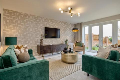 4 bedroom detached house for sale, Plot 55, Rosewood at The Boulevard at City Fields, Off Neil Fox Way WF3