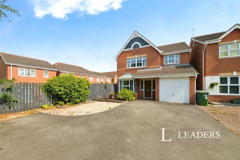 Millstone Close, Mansfield, Nottinghamshire
