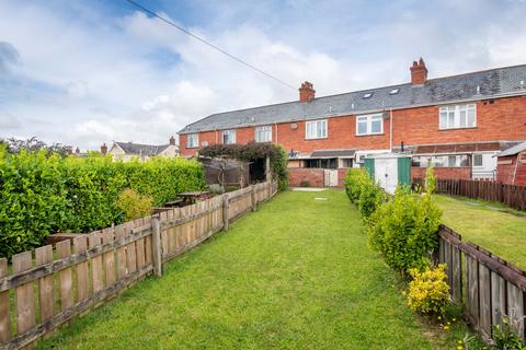 undefined, Artizans Dwellings, South Molton