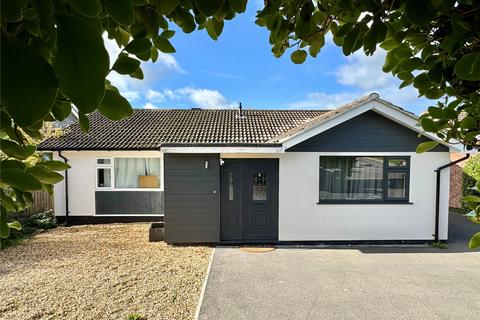 Litchford Road, New Milton, Hampshire, BH25