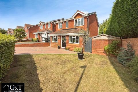 3 bedroom detached house for sale, Ashton Park Drive, Brierley Hill, Withymoor Village