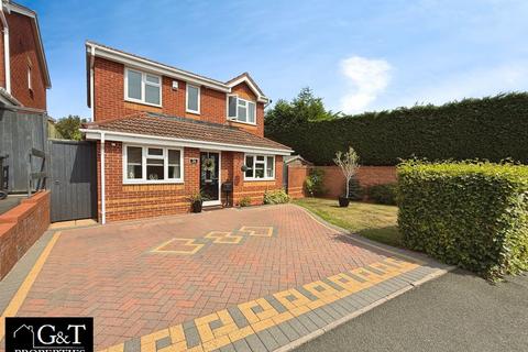3 bedroom detached house for sale, Ashton Park Drive, Brierley Hill, Withymoor Village