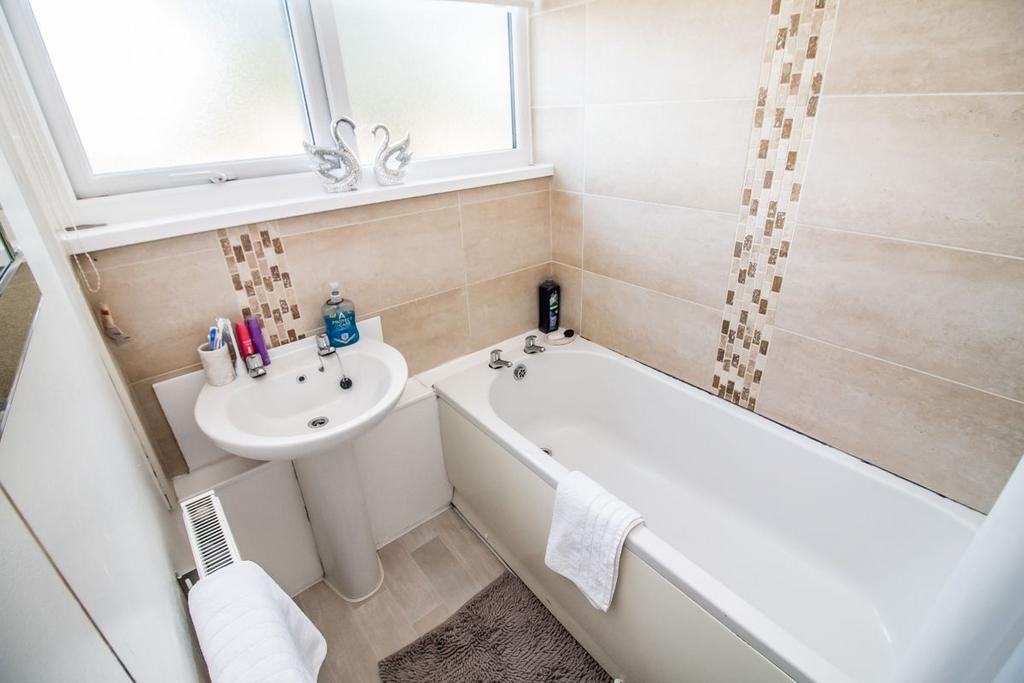 Bathroom.