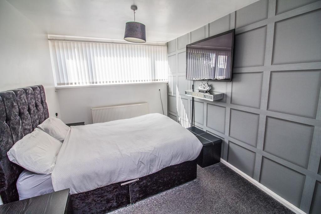 Bedroom One.