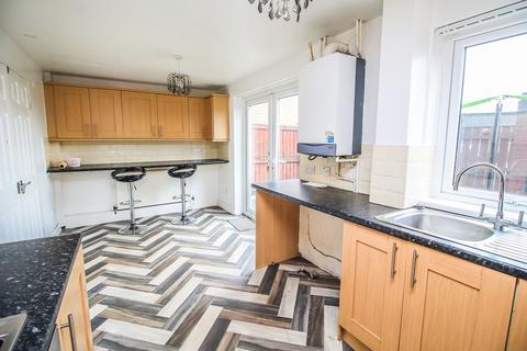 3 bedroom terraced house for sale, Stockley Road, Barmston, Washington, NE38