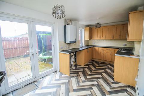 3 bedroom terraced house for sale, Stockley Road, Barmston, Washington, NE38