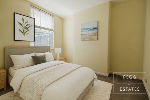 4 bedroom terraced house for sale, Lymington Road, Torquay