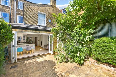 4 bedroom terraced house for sale, Petworth Street, London, SW11