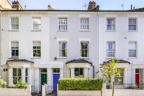 4 bedroom terraced house for sale, Petworth Street, London, SW11
