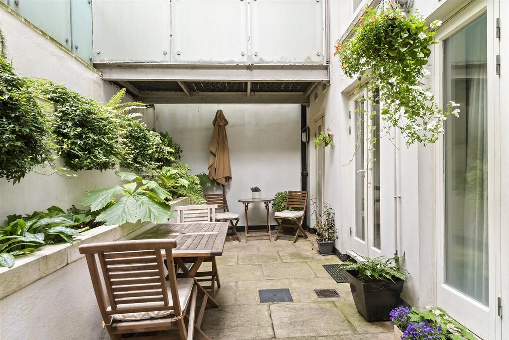 Patio Garden