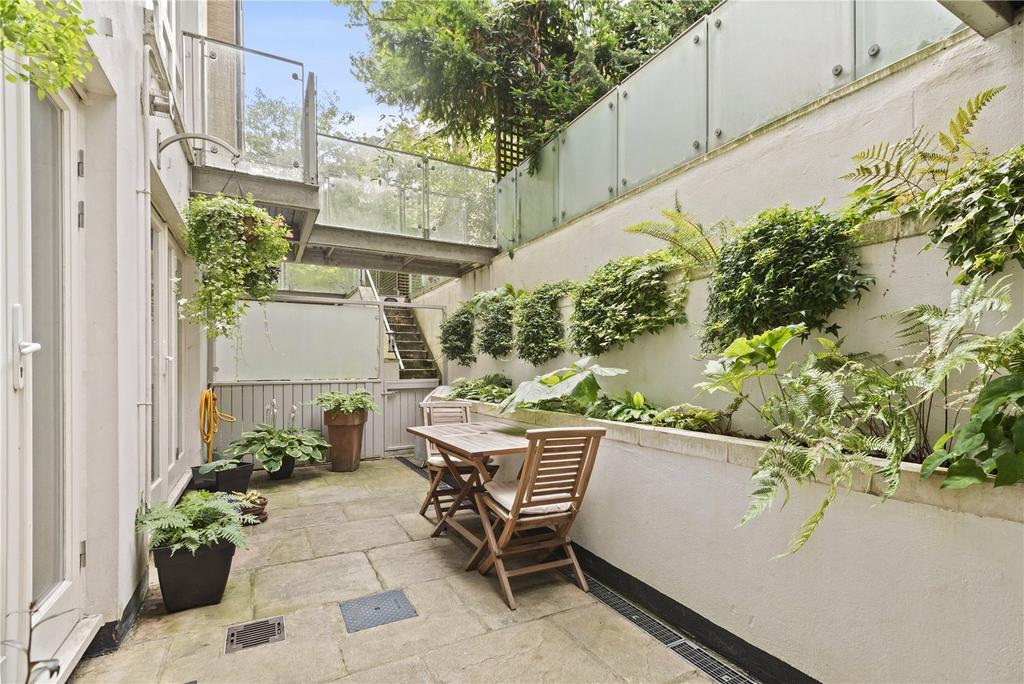 Patio Garden