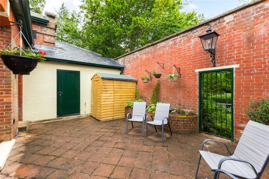 Courtyard
