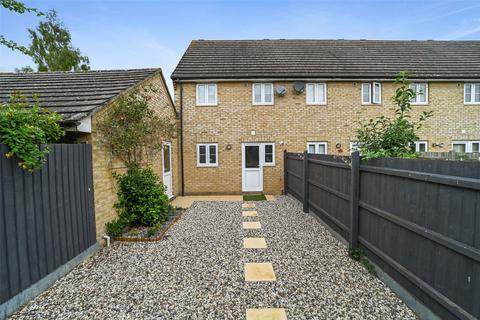 2 bedroom end of terrace house for sale, Juniper Court, Woodlands Park, Great Dunmow, Essex, CM6