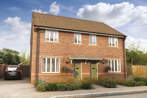 undefined, Plot 469, The Birchwood at Bloor Homes On the Green, Cherry Square, Off Winchester Road RG23