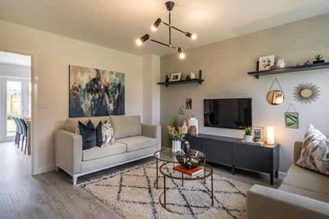 undefined, Plot 469, The Birchwood at Bloor Homes On the Green, Cherry Square, Off Winchester Road RG23