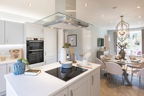 undefined, Plot 428, The Harwood at Wimborne Chase, Wheatsheaf Road BH21