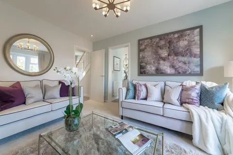 undefined, Plot 428, The Harwood at Wimborne Chase, Wheatsheaf Road BH21