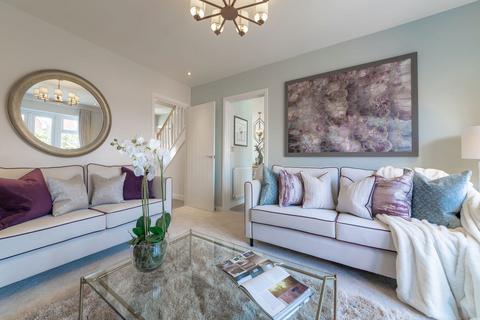 undefined, Plot 428, The Harwood at Wimborne Chase, Wheatsheaf Road BH21
