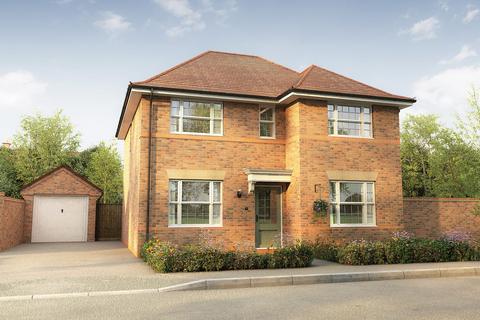 4 bedroom detached house for sale, Plot 428, The Harwood at Wimborne Chase, Wheatsheaf Road BH21